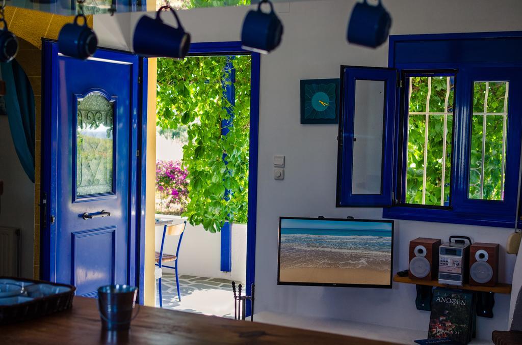 Villa Marqua Kalavárda Екстериор снимка