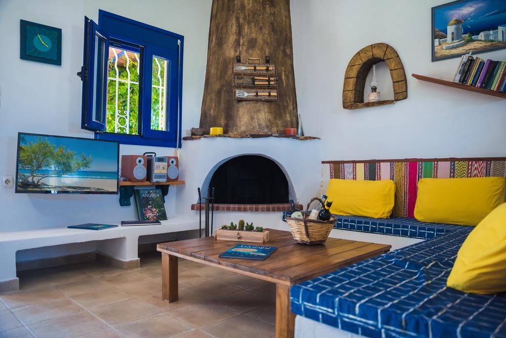 Villa Marqua Kalavárda Екстериор снимка