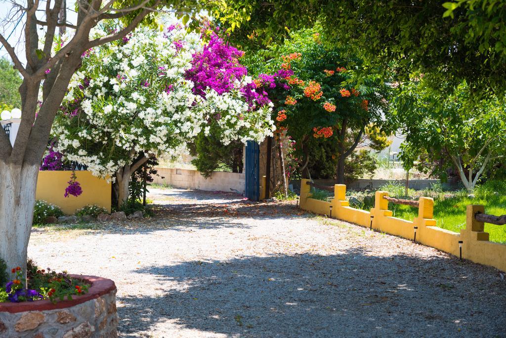 Villa Marqua Kalavárda Екстериор снимка